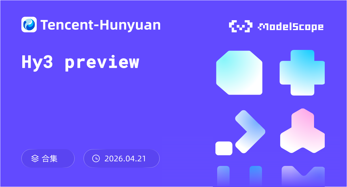 Hy3 preview