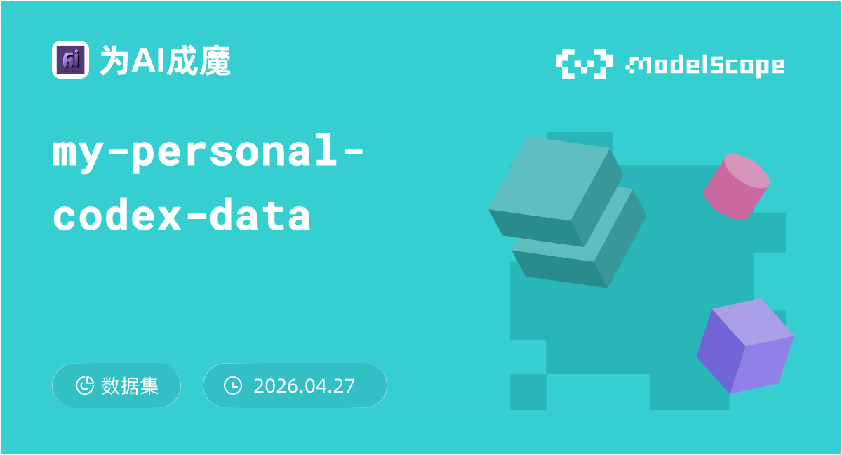 my-personal-codex-data