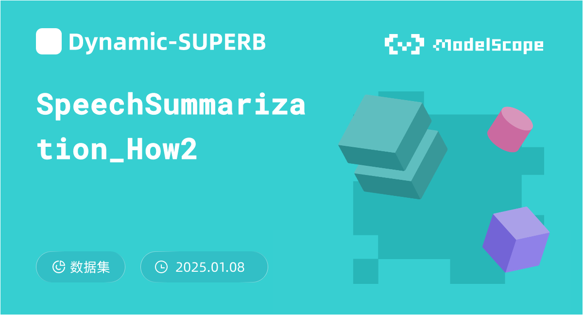 SpeechSummarization_How2