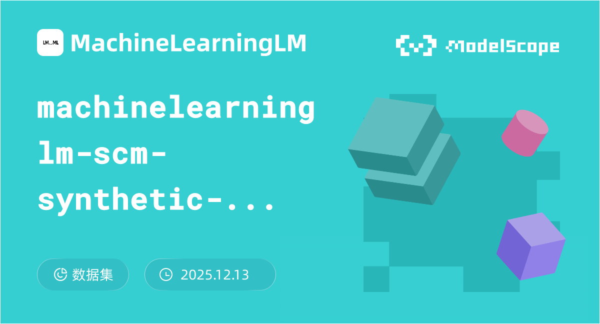 machinelearninglm-scm-synthetic-tabularml