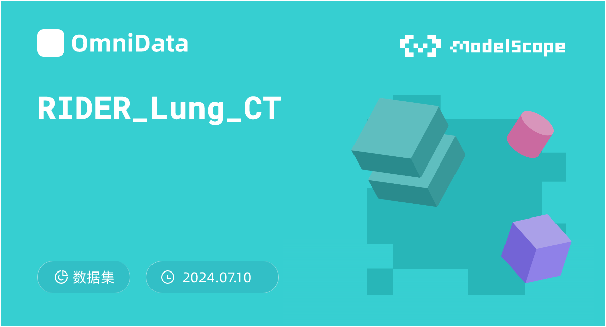 RIDER_Lung_CT
