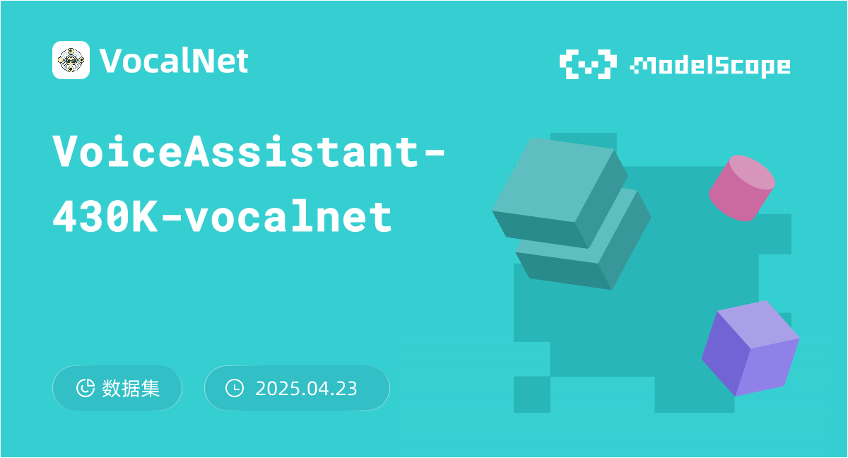 VoiceAssistant-430K-vocalnet