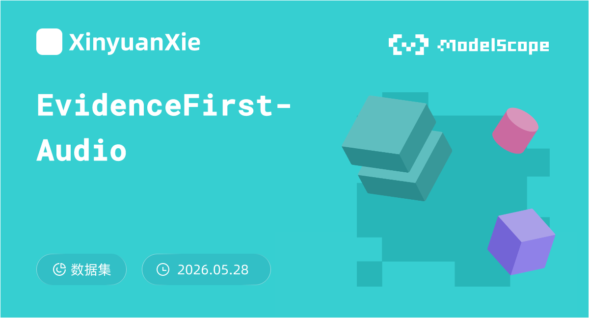 EvidenceFirst-Audio