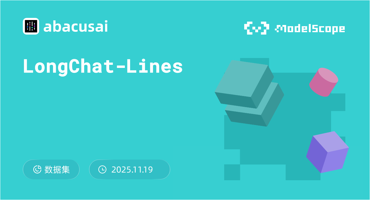 LongChat-Lines