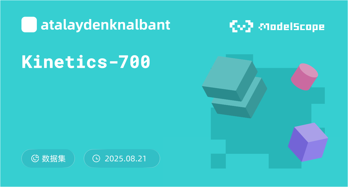 Kinetics-700