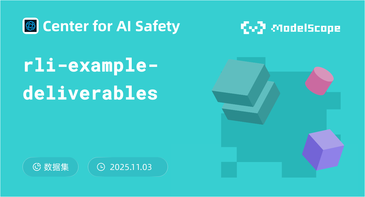 rli-example-deliverables