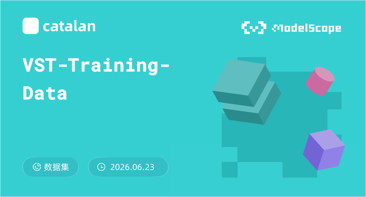 VST-Training-Data