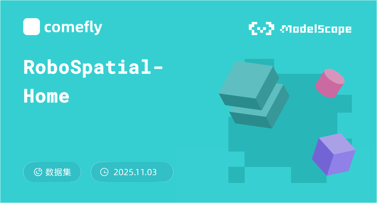 RoboSpatial-Home