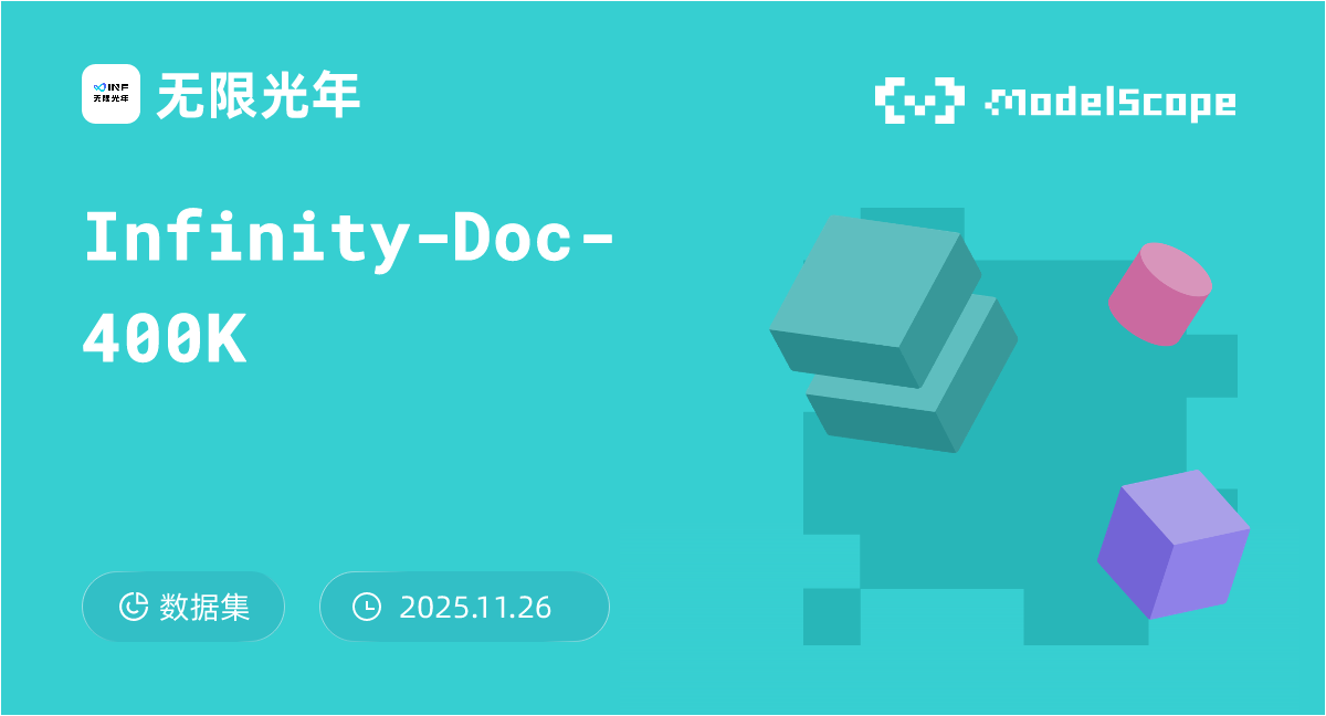 Infinity-Doc-400K