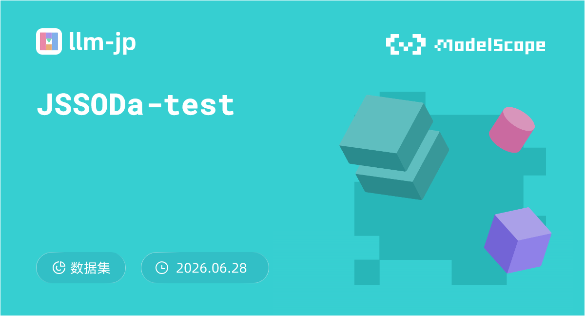 JSSODa-test