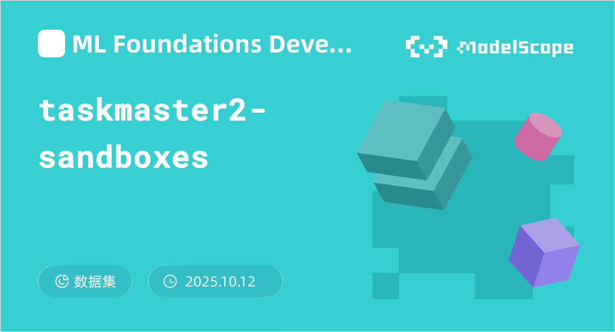 taskmaster2-sandboxes