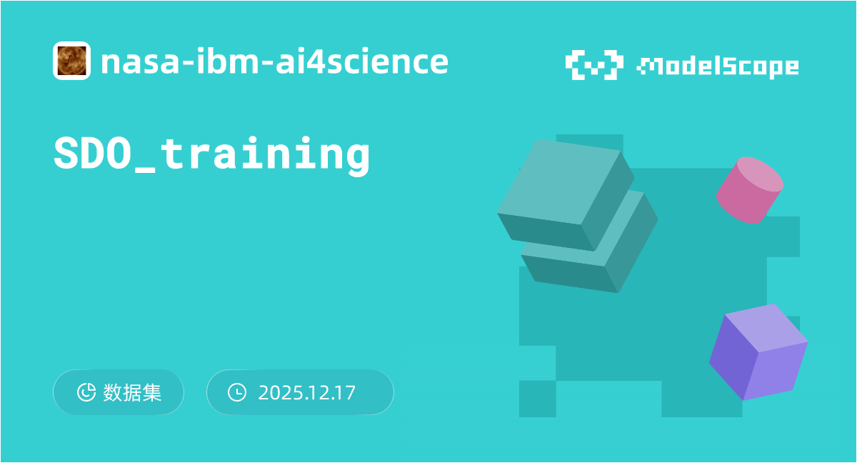 SDO_training