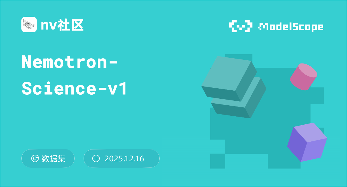 Nemotron-Science-v1