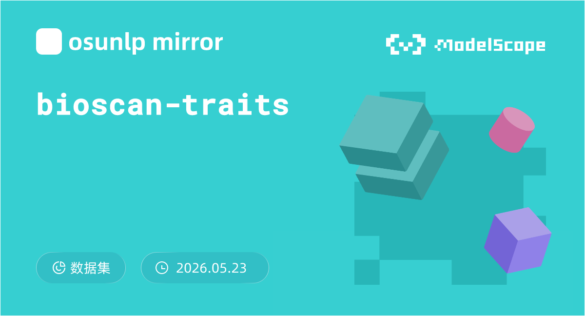 bioscan-traits