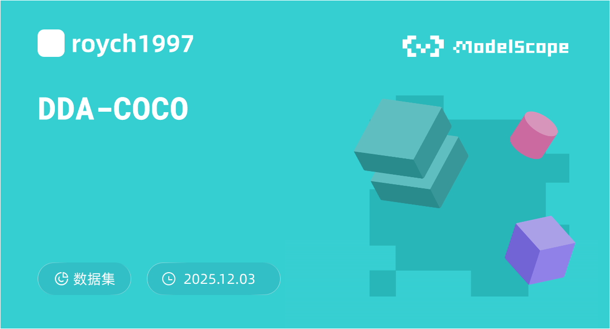 DDA-COCO