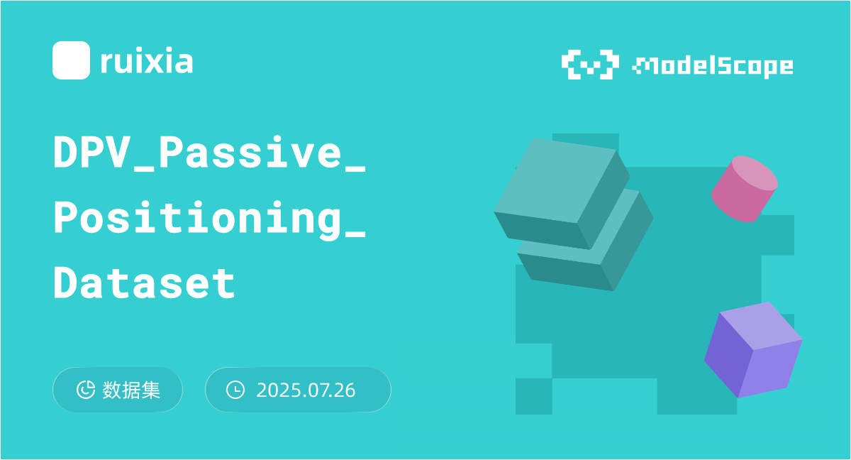 DPV_Passive_Positioning_Dataset