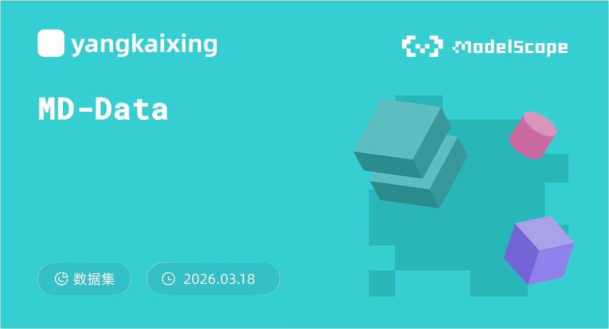 MD-Data