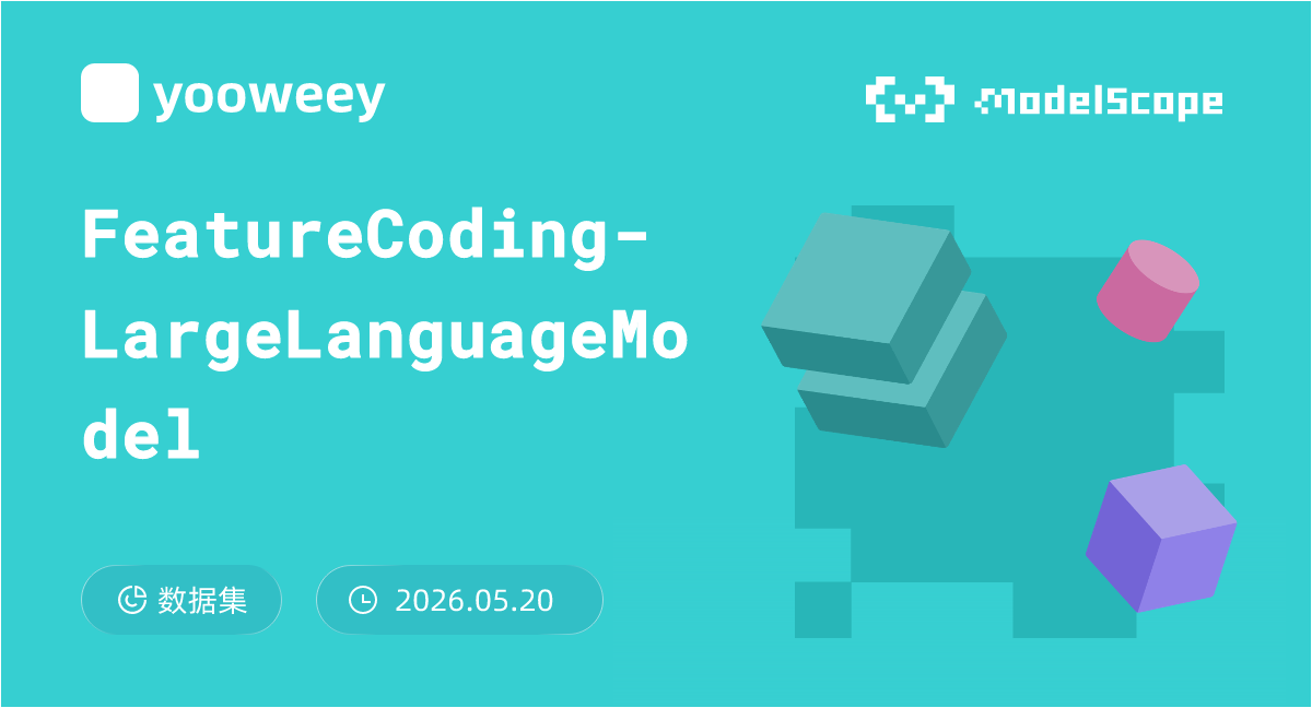 FeatureCoding-LargeLanguageModel