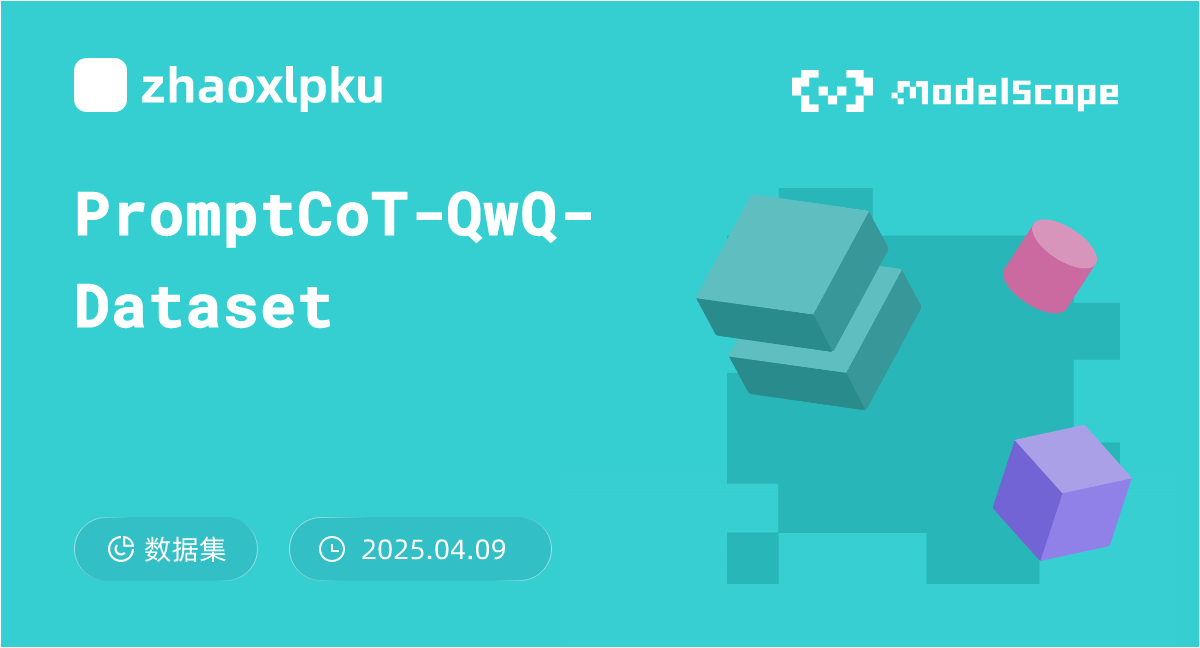 PromptCoT-QwQ-Dataset