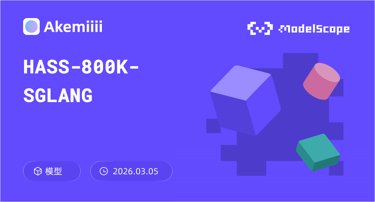 HASS-800K-SGLANG