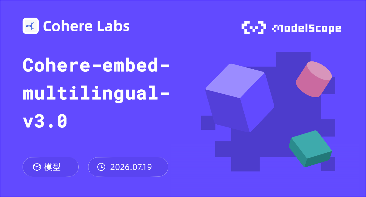 Cohere-embed-multilingual-v3.0