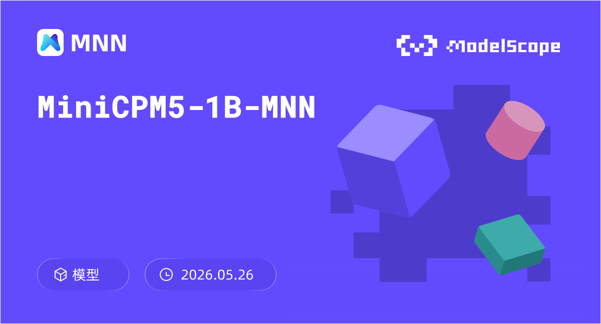 MiniCPM5-1B-MNN