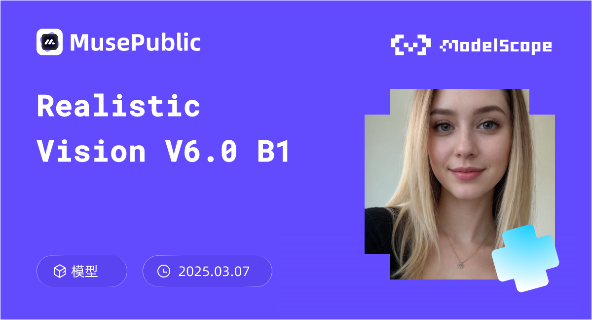Realistic Vision V6.0 B1