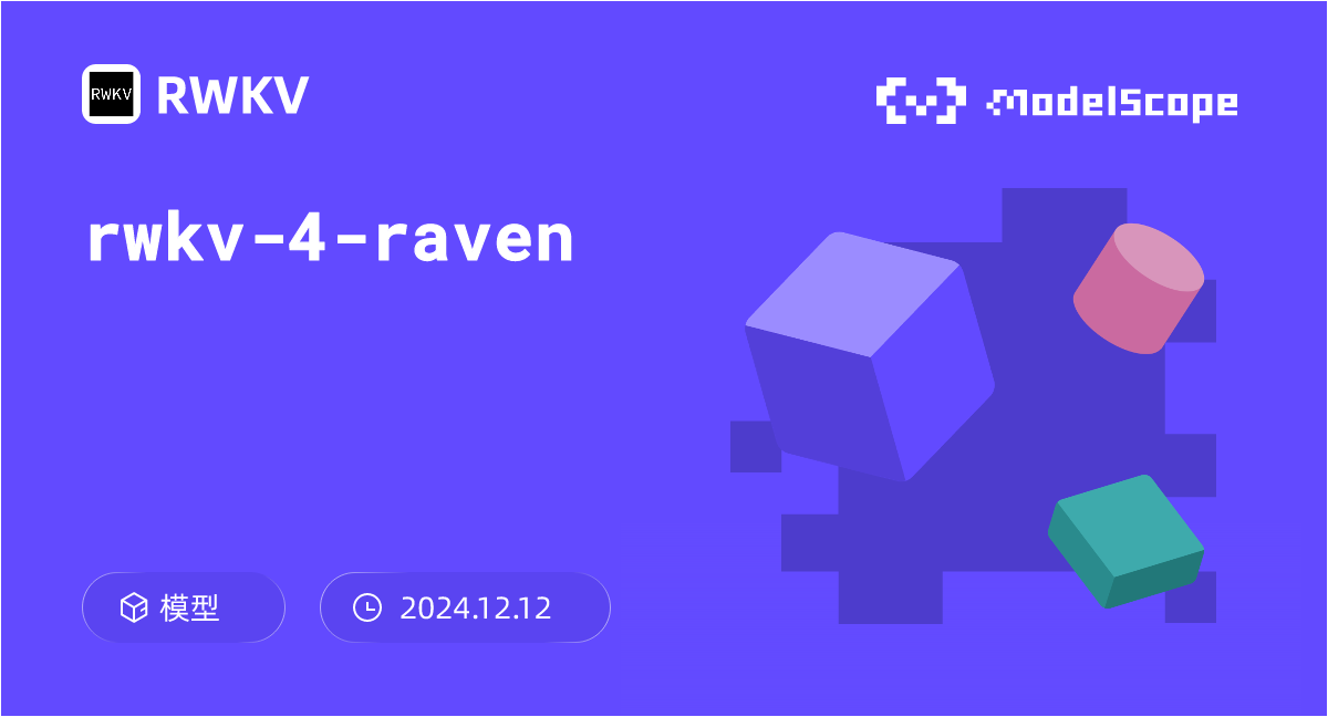 rwkv-4-raven