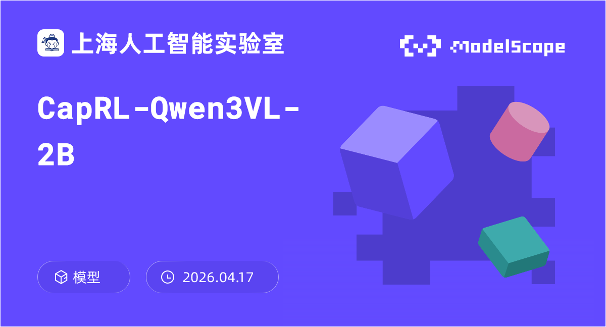 CapRL-Qwen3VL-2B