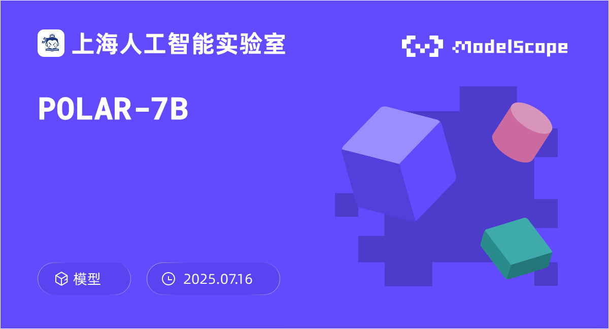 POLAR-7B