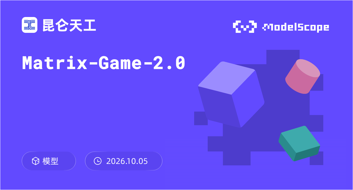 Matrix-Game-2.0