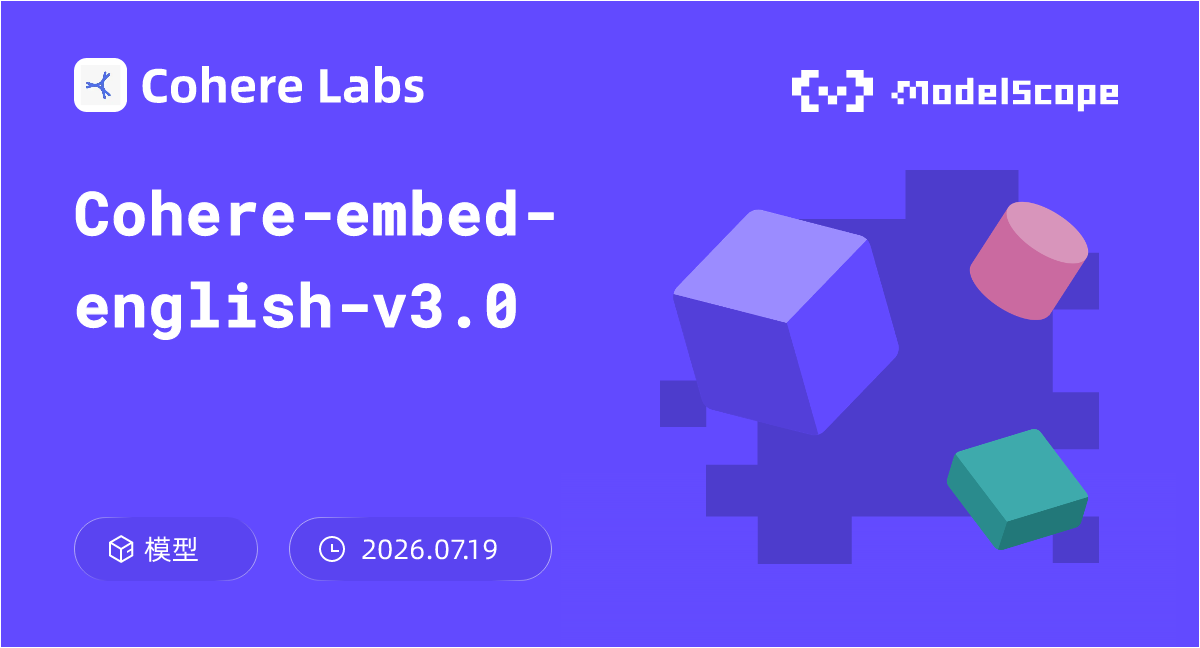 Cohere-embed-english-v3.0
