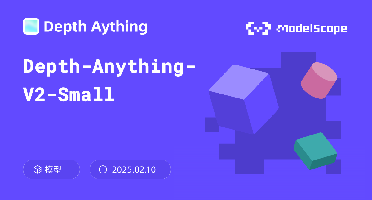 Depth-Anything-V2-Small