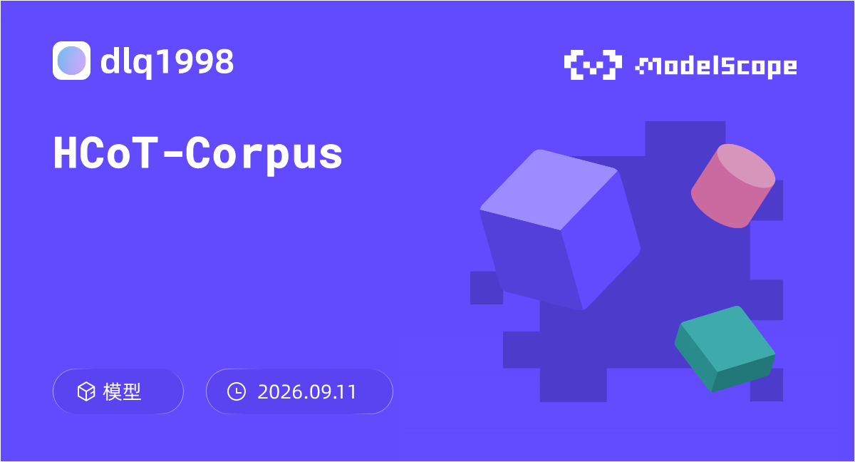 HCoT-Corpus