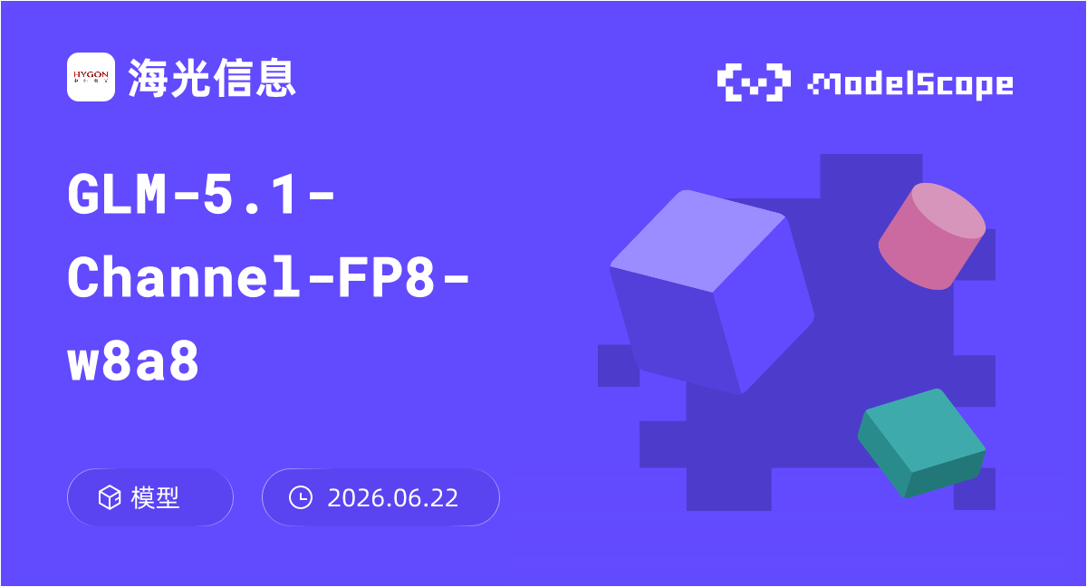 GLM-5.1-Channel-FP8-w8a8