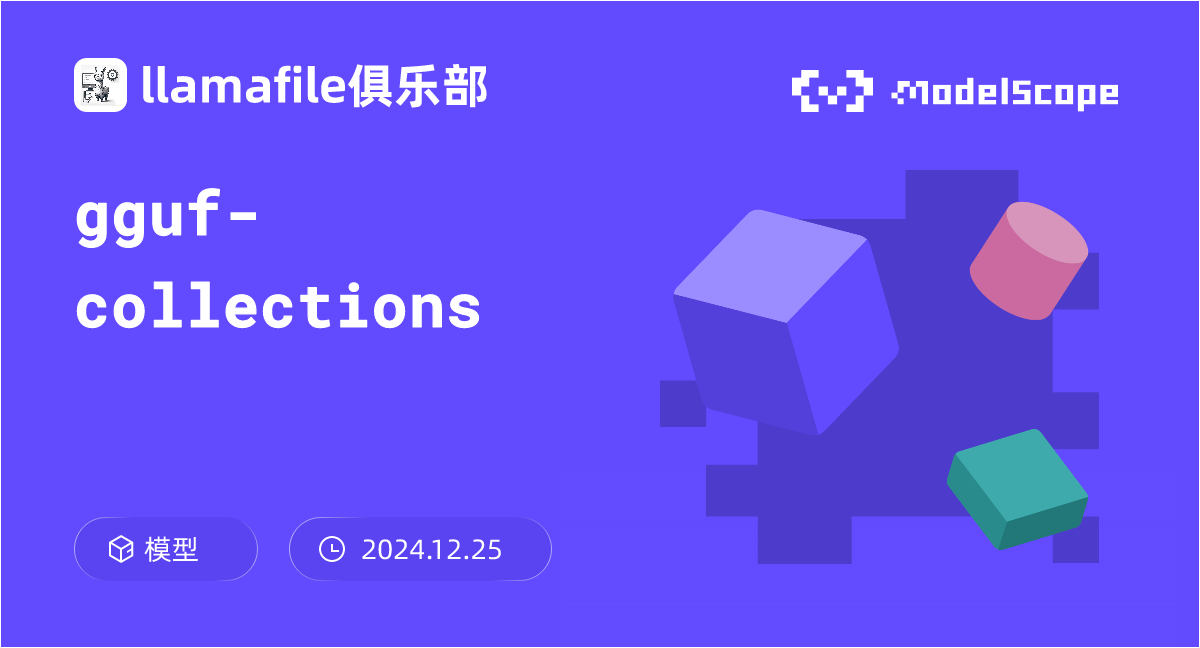 gguf-collections