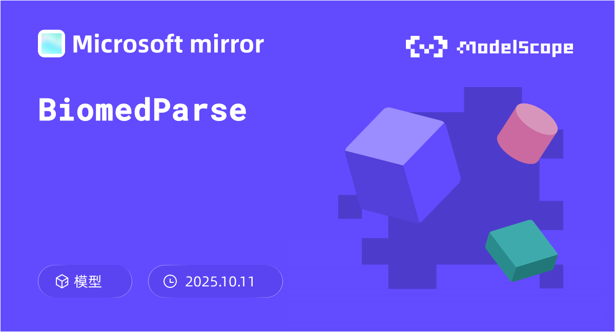 BiomedParse