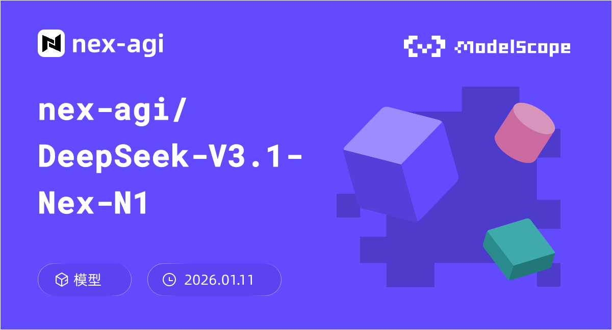 Nex Agi Deepseek V3 1 Nex N1 Free