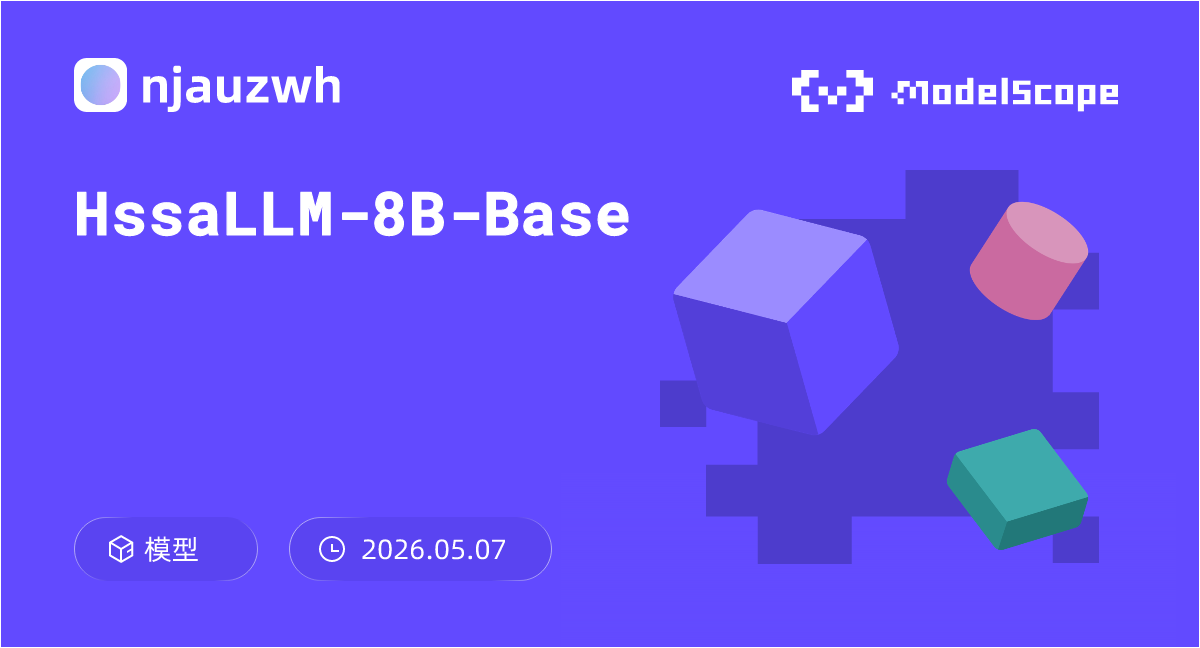HssaLLM-8B-Base