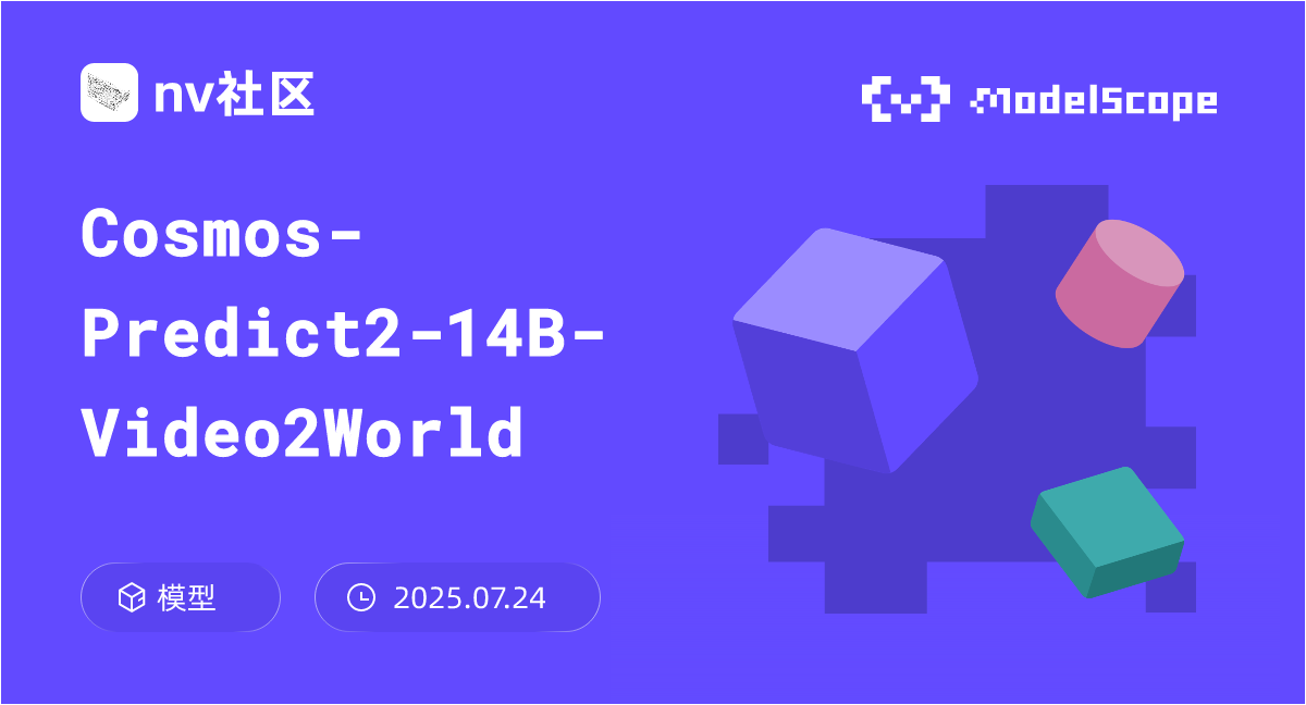 Cosmos-Predict2-14B-Video2World