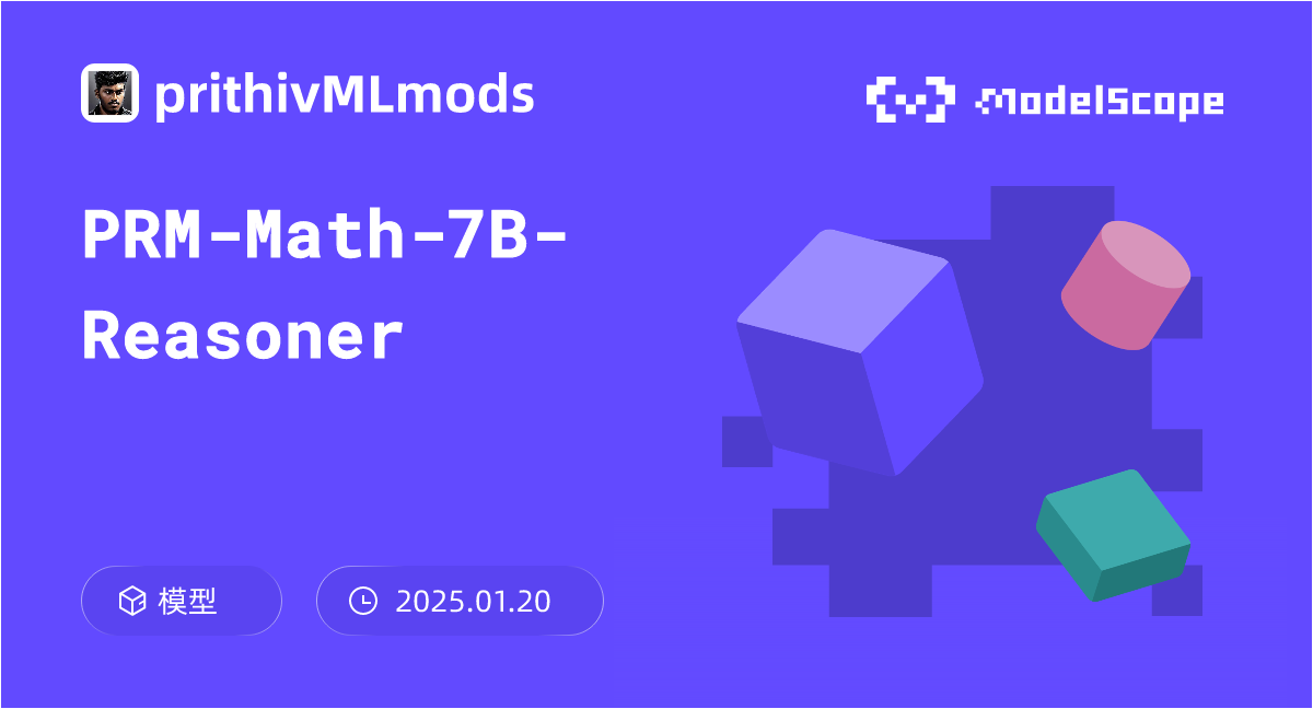 PRM-Math-7B-Reasoner