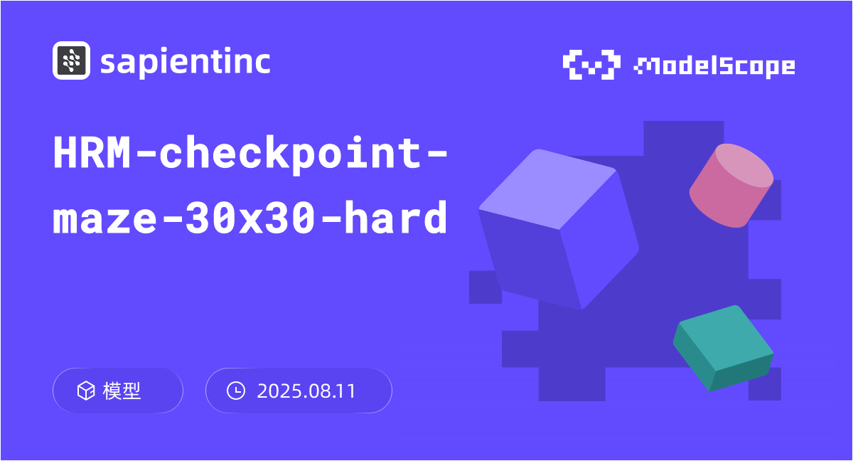 HRM-checkpoint-maze-30x30-hard