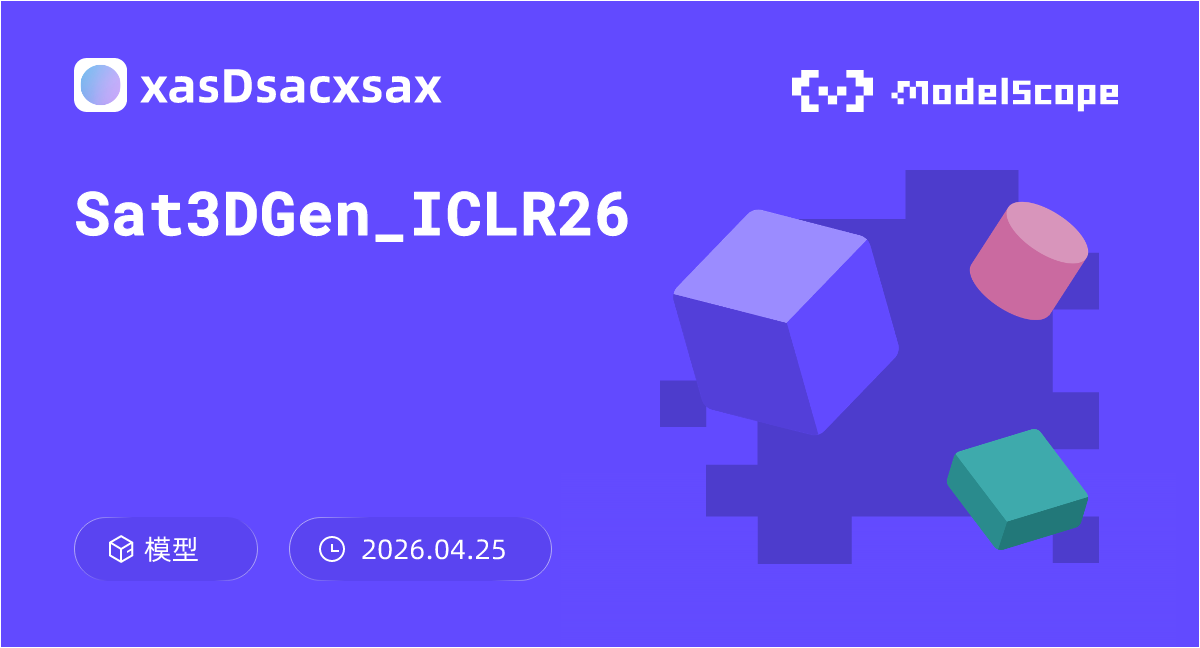 Sat3DGen_ICLR26