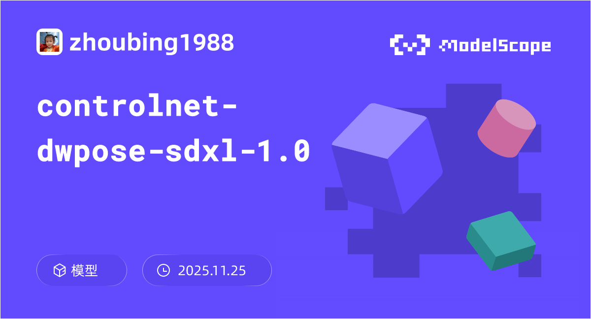 controlnet-dwpose-sdxl-1.0