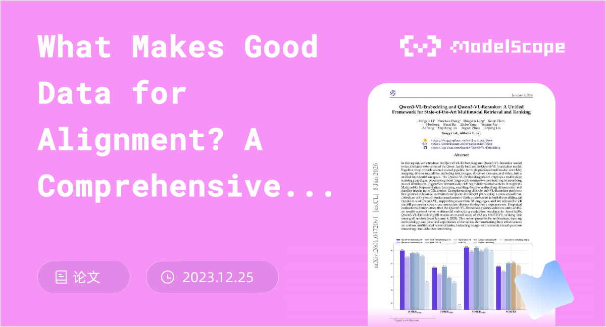 What Makes Good Data for Alignment? A Comprehensive Study of Automatic ...