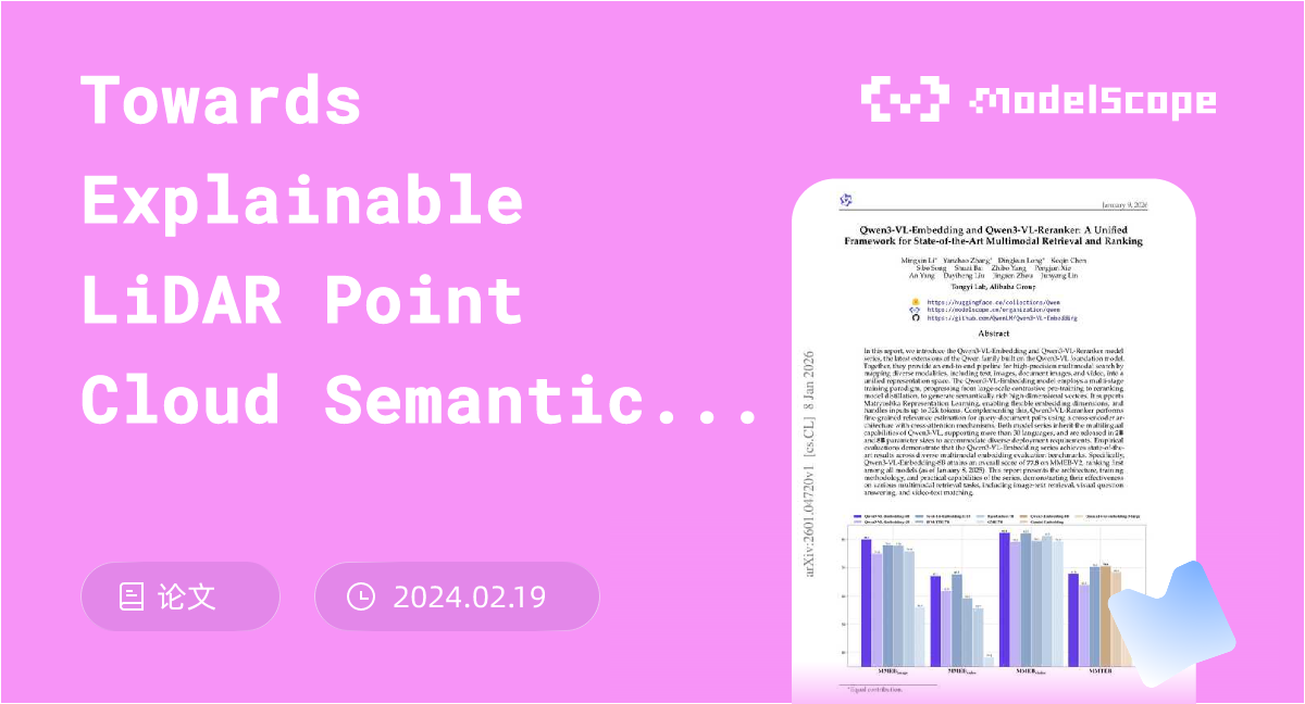 Towards Explainable LiDAR Point Cloud Semantic Segmentation via ...