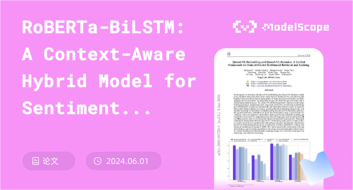 RoBERTa-BiLSTM: A Context-Aware Hybrid Model for Sentiment Analysis
