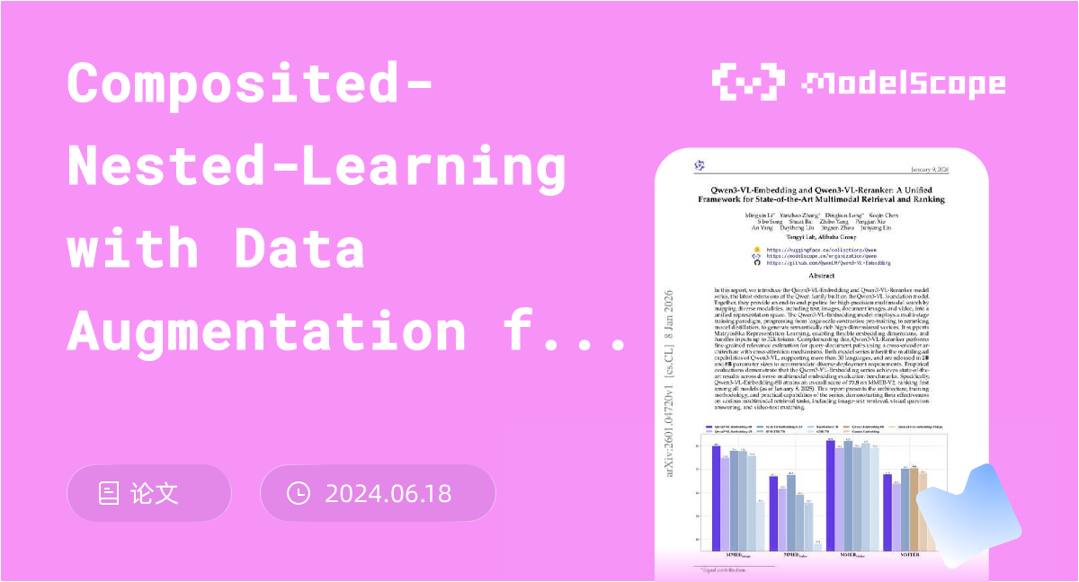 Composited-Nested-Learning with Data Augmentation for Nested Named ...