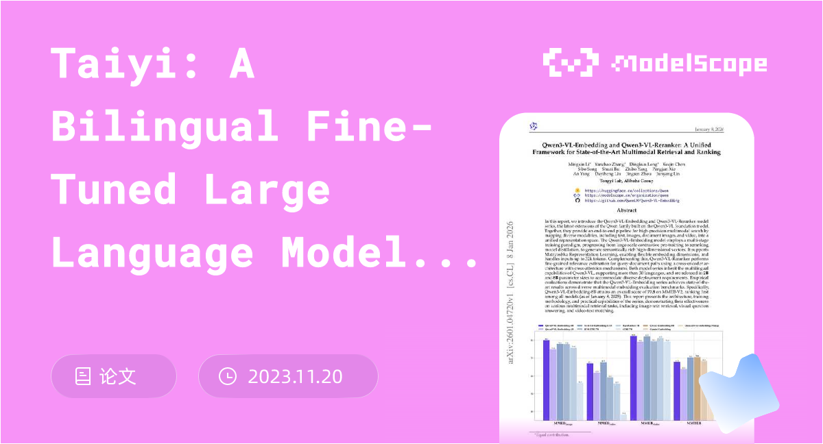 Taiyi: A Bilingual Fine-Tuned Large Language Model for Diverse ...