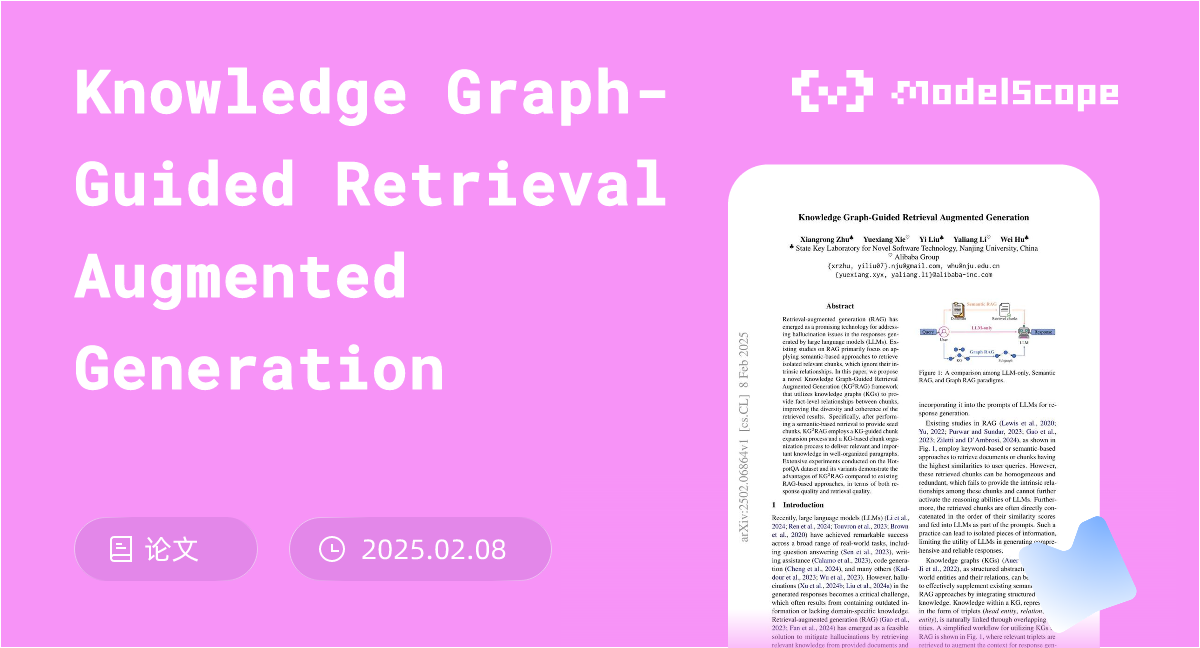 Knowledge Graph-Guided Retrieval Augmented Generation